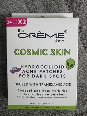 The Crème Shop Cosmic Skin Hydrocolloid Acne Patches
